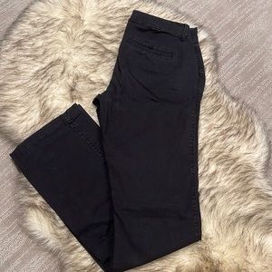 Old navy boot cut pants